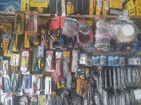 junting hardware trading