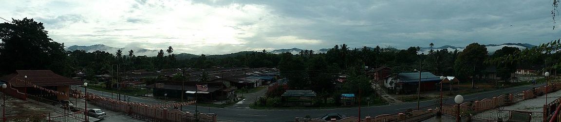 kampung pekan seberang