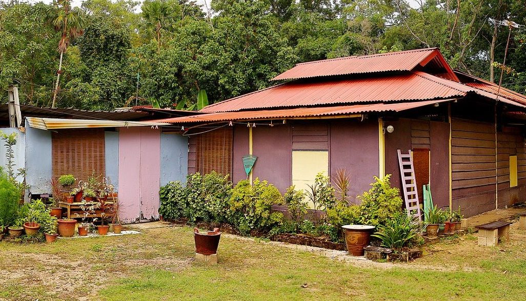 Kampung 1 kampung