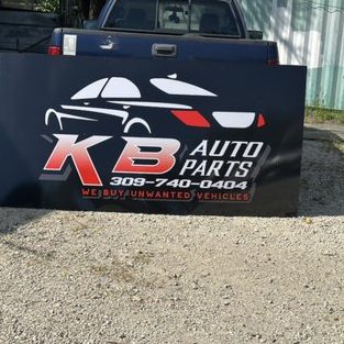 kb auto parts