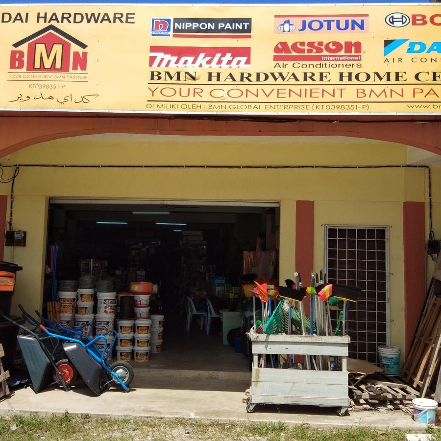 kerteh sepakat hardware sdn bhd