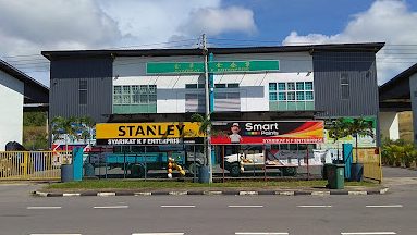 kim fah hardware trading sdn bhd