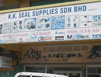 kk seal supplies sdn bhd putatan