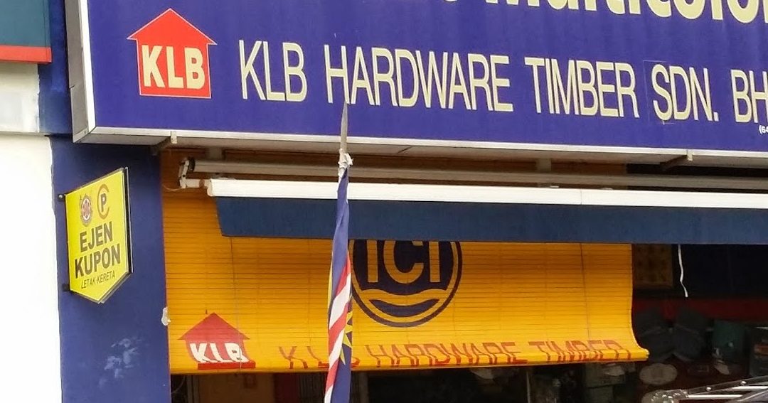 KLB Hardware Timber Sdn. Bhd. 1 klb hardware timber sdn bhd