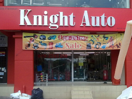 knight auto sdn bhd