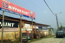 kok bin hardware timber sdn bhd