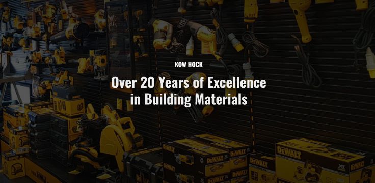 kow hock hardware indahpura kulai