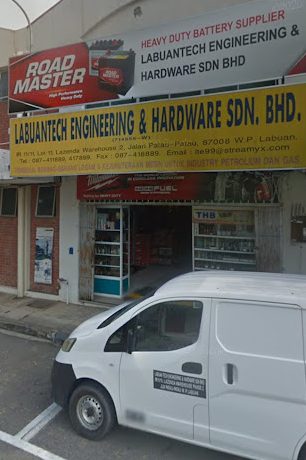 labuantech engineering hardware sdn bhd