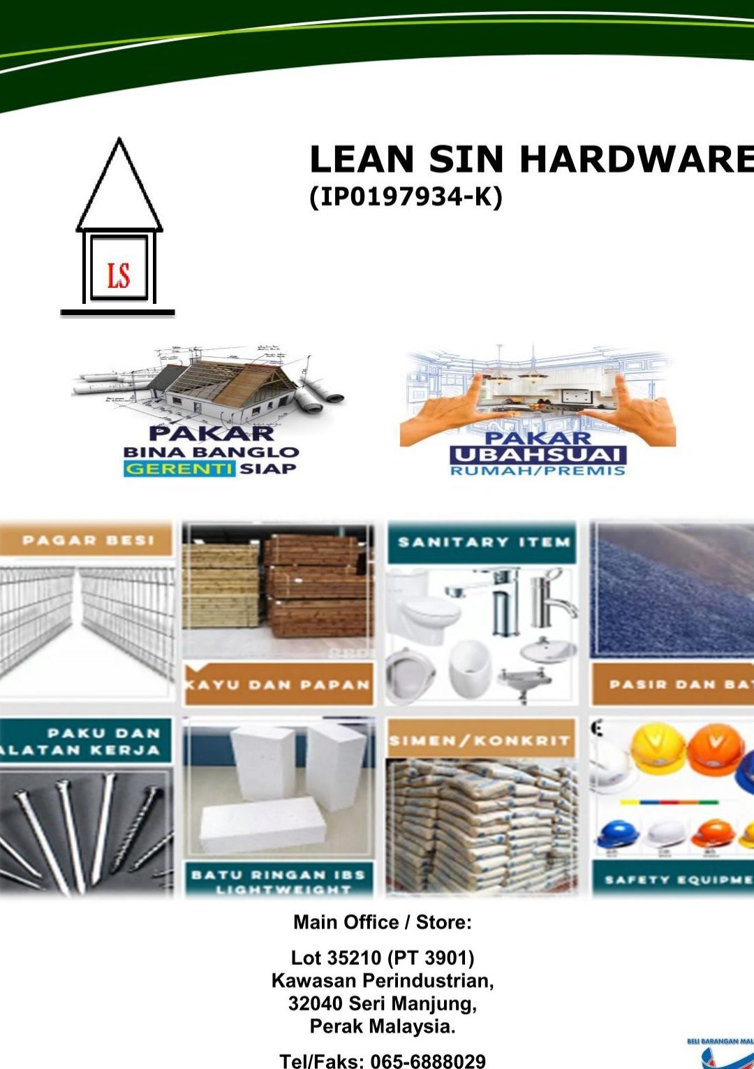 lean sin store