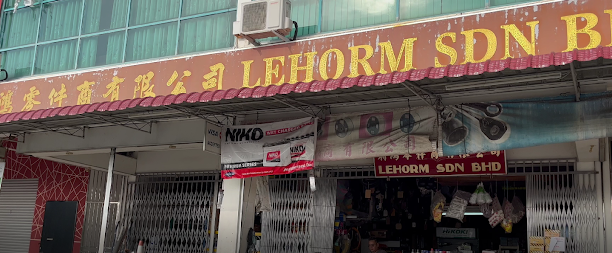 lehorm hardware bekenu