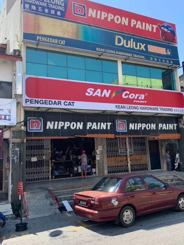 leong hardware trading