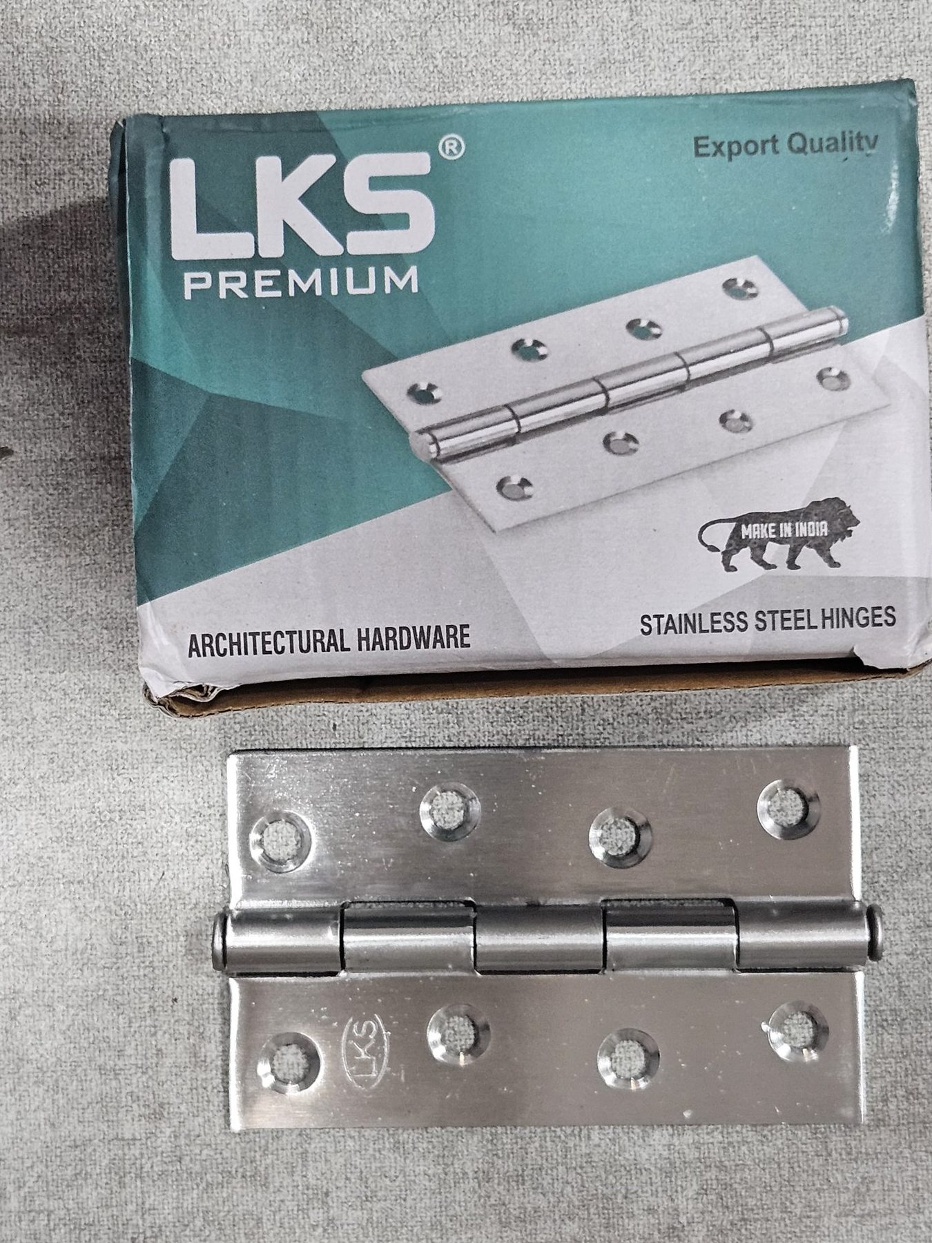 lks hardware trading