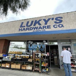 lucky hardware enterprise