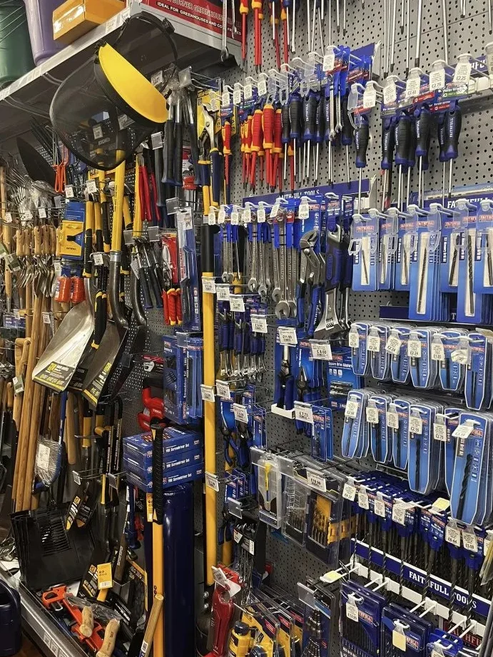 machroy hardware