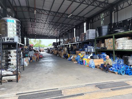 maju cash carry sdn bhd hardware