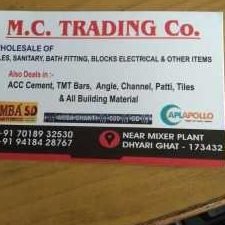 MC Hardware Trading Co. 1 mc hardware trading co