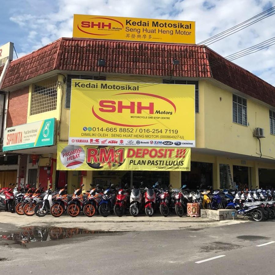 mee seng auto parts