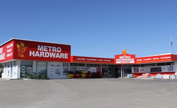 metro hardware