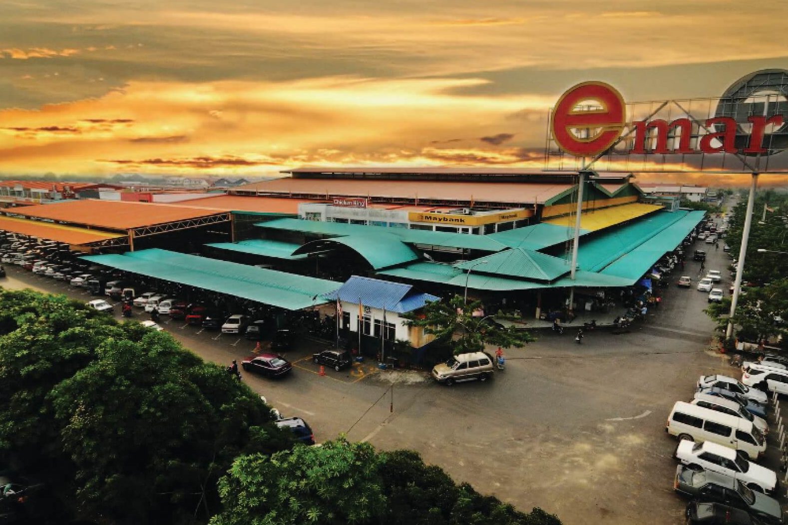 mr best marketing and services miri emart tudan outlet 1
