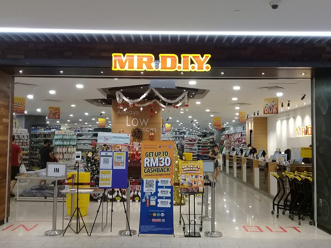 MR.DIY. 1 mr diy 1