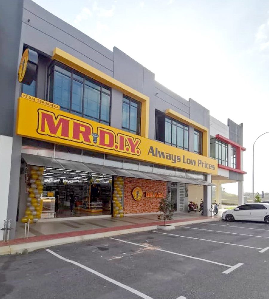 MR.DIY - Kluang Perdana 1 mr diy kluang perdana