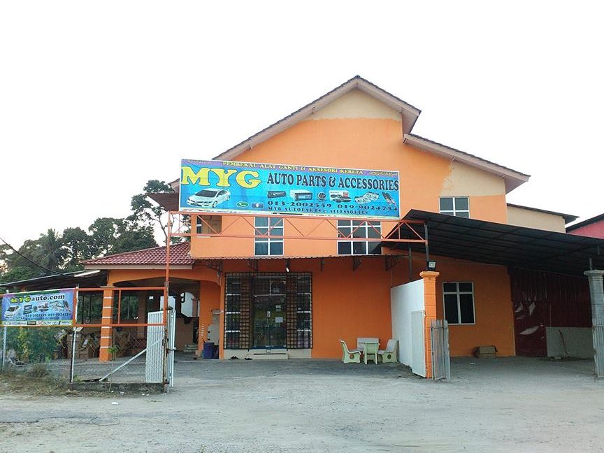 Myg Auto Parts & Accessories 1 myg auto parts accessories