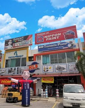 mynl hardware sdn bhd