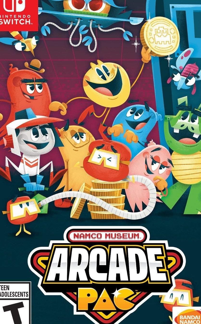namco