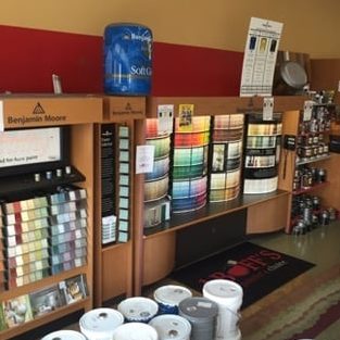 new fajar paint shop