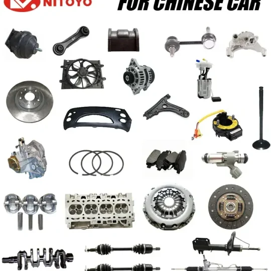new yu kiong auto parts