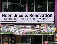noor hardware perniagaan pembinaan noor