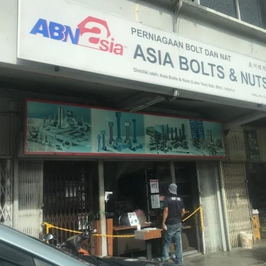 Nuts and Bolts Terbaik di Jerantut untuk Keperluan Industri Anda 1 nuts and bolts terbaik di jerantut untuk keperluan industri anda