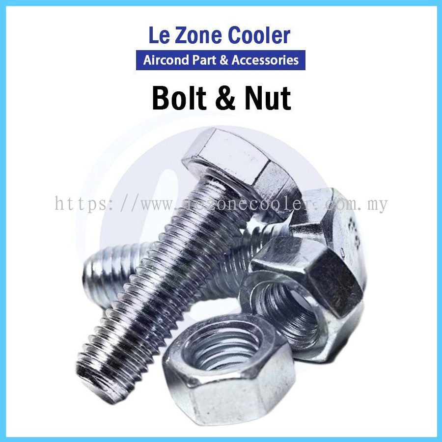 Nuts dan Bolt Terbaik di Sungai Petani 1 nuts dan bolt terbaik di sungai petani