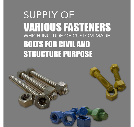 nuts dan bolts terbaik di kampong kadok