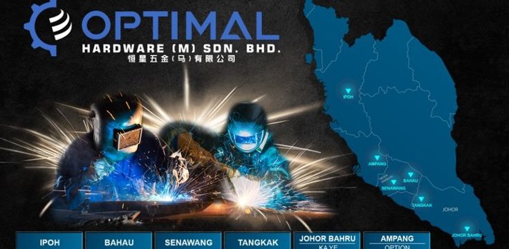 optimal hardware m sdn bhd