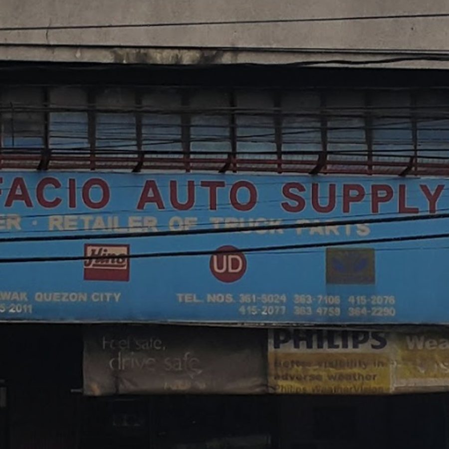 pampang auto parts 1