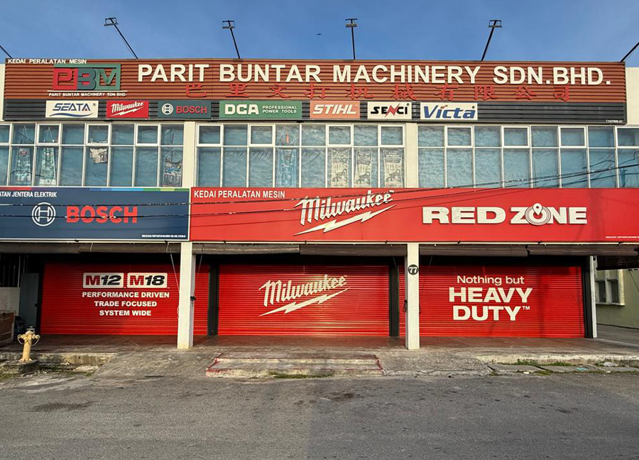 parit buntar machinery