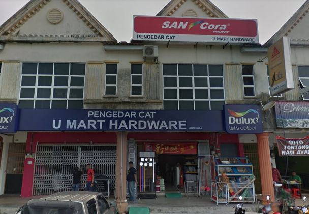parit raja hardware sdn bhd