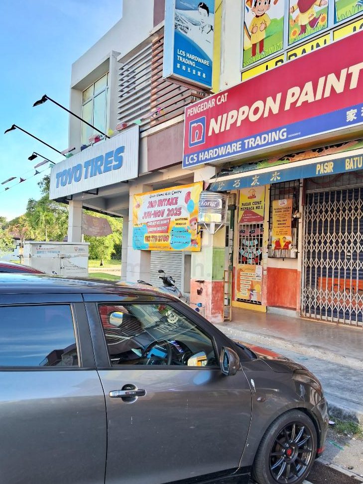 pelangi semenyih hardware trading