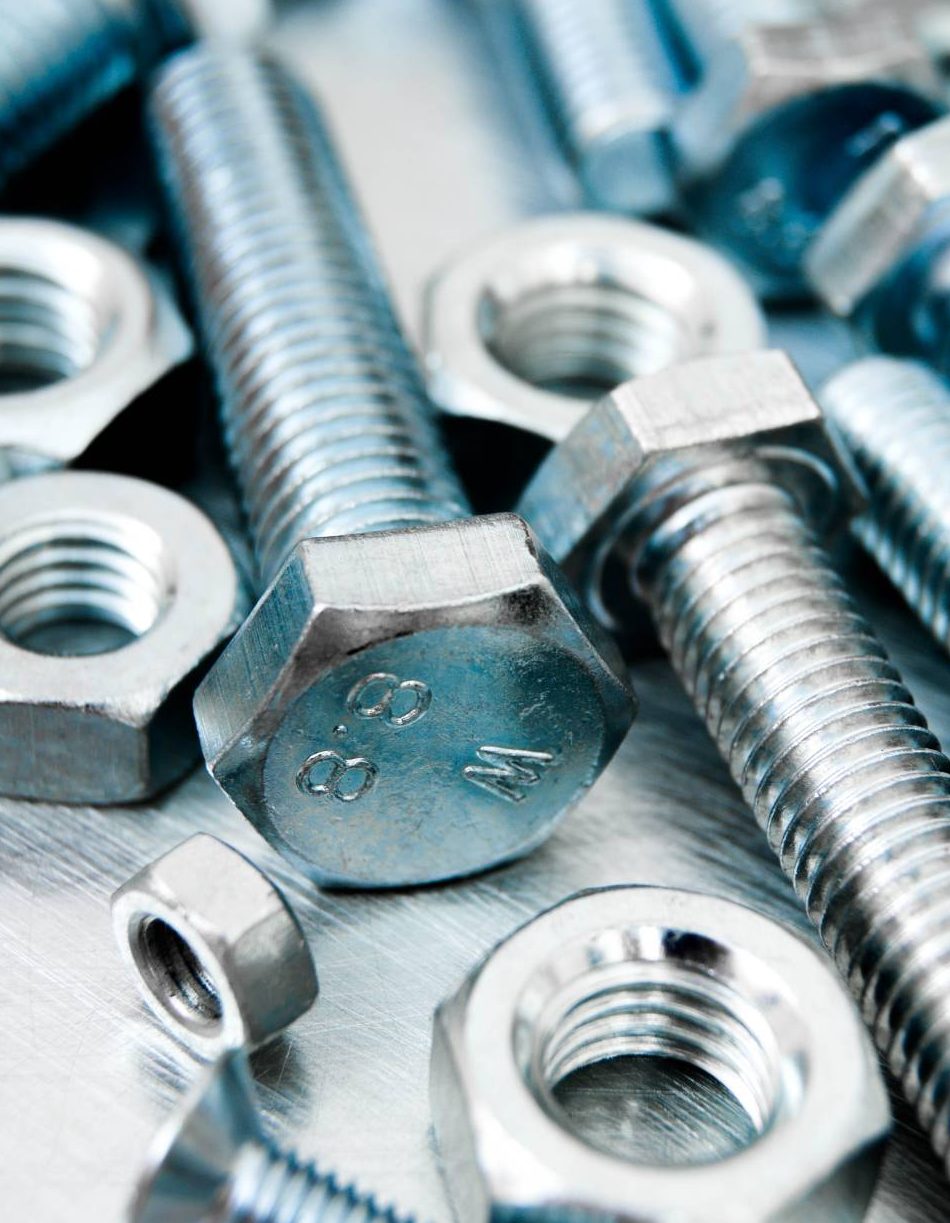 pembekal nuts dan bolts terbaik di kapit