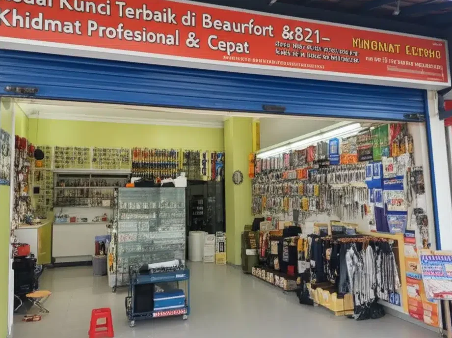 Pembekal Perkakasan Terbaik di Beaufort 1 pembekal perkakasan terbaik di beaufort