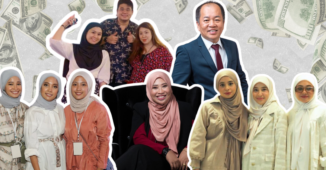 perniagaan adik beradik tan 1