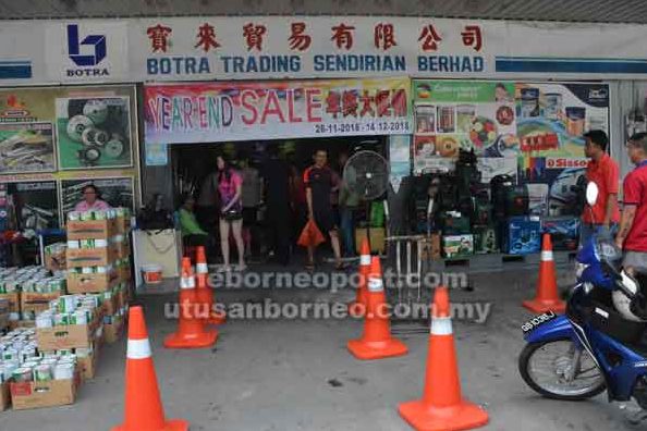 perniagaan botra sdn bhd