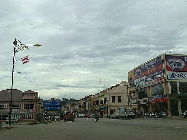 perniagaan kim bee 1