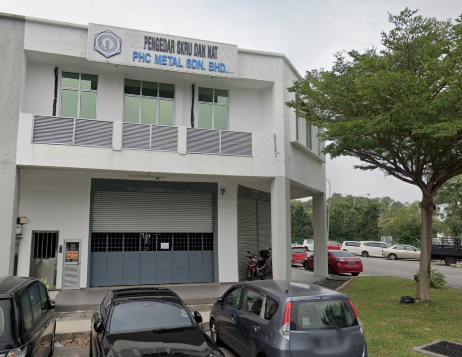 phc metal sdn bhd
