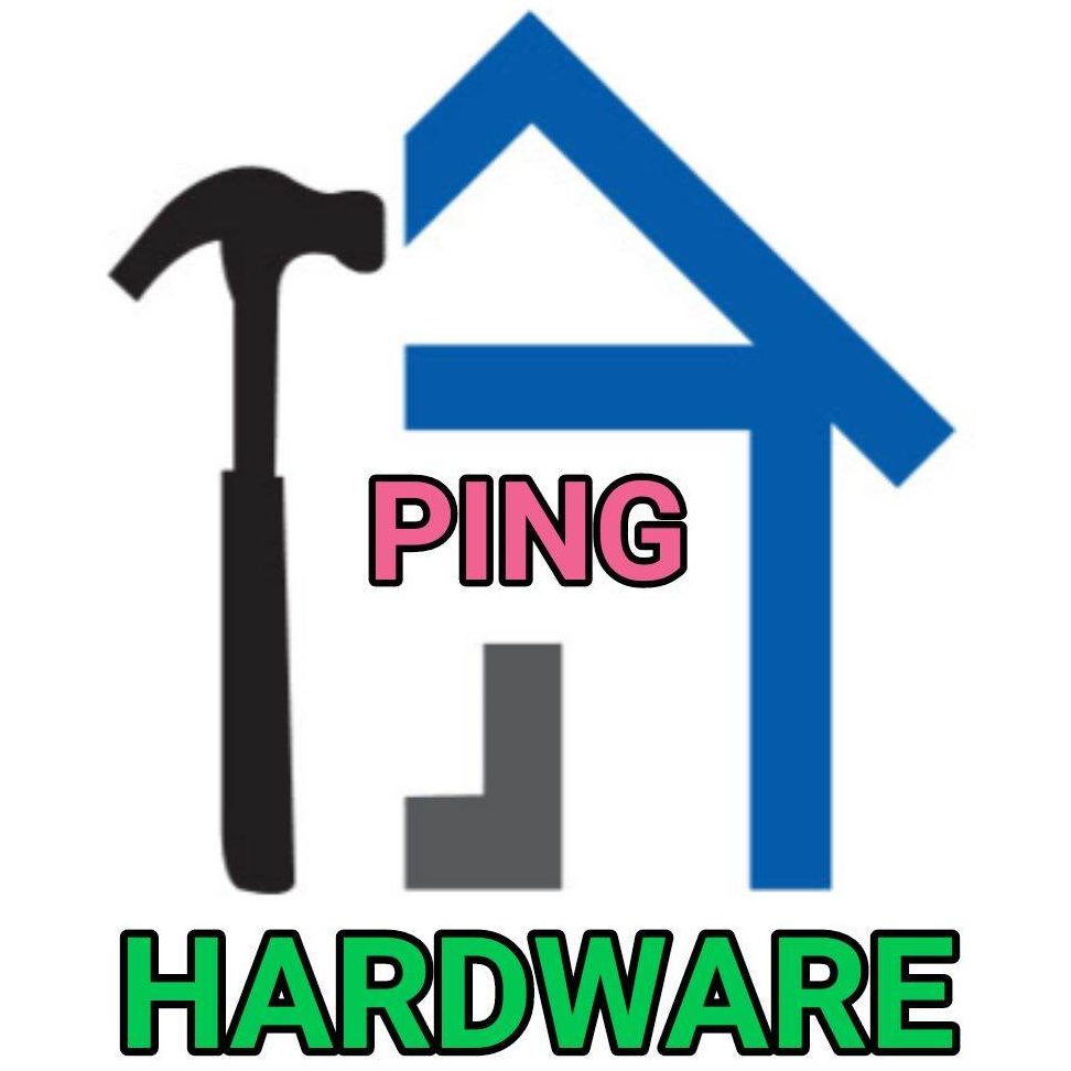 ping ping hardware