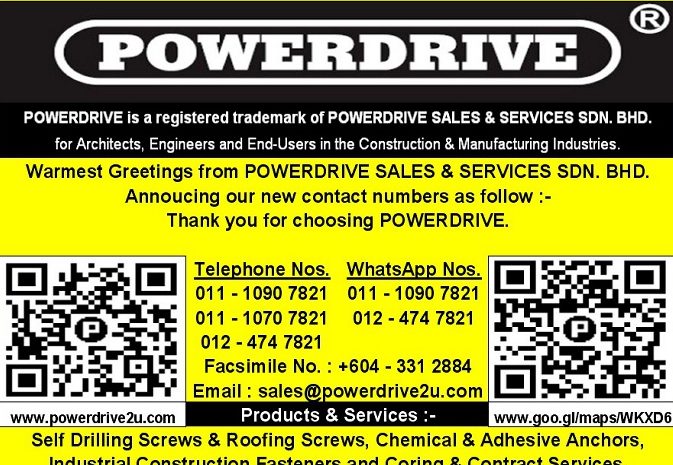 POWERDRIVE (Klang) Sdn. Bhd. 1 powerdrive klang sdn bhd