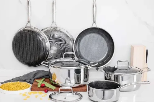 pusat barangan dapur logam ah houseware trading