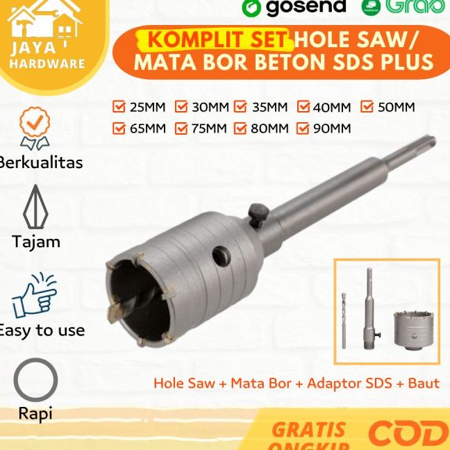 ribu jaya hardware