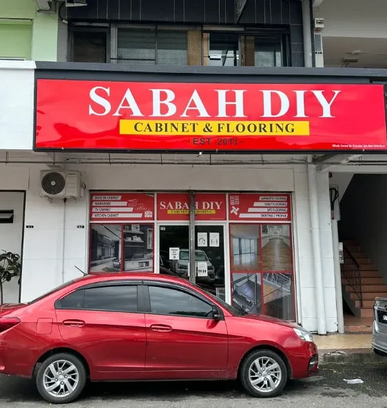 sabah diy bundusan
